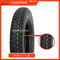 KOOPER neumáticos sin cámara para motocicleta de 10 pulgadas 6PR/8PR de alta resistencia/neumáticos (4,00-10) con ISO, CCC, E-MARK, DOT