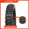 Neumáticos/neumáticos con cámara para motocicleta Mud&Snow KOOPER 6PR/8PR (4.60-17) con ISO CCC E-MARK DOT