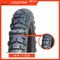Neumáticos/neumáticos con cámara para motocicletas de campo traviesa KOOPER 6PR/8PR (2,75-17) con ISO CCC E-MARK DOT