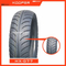 Neumáticos sin cámara para motocicleta KOOPER de alto rendimiento de 12 pulgadas 6PR/8PR (120/70-12)