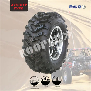 Arena, barro, césped, neumáticos para vehículos todo terreno ATV /UTV (25X10.00-12 25X11.00-10 26X8.00-12 26X9.00-12 26X10.00-12 26X11.00-12) con E-MARK