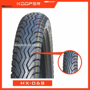 Llantas KOOPER 8PR (90/90-18) con ISO DOT
