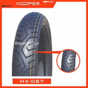 Neumático de carretera superior (110/80-17) con certificación E