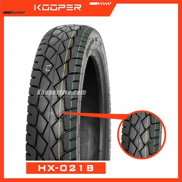 3.50-10 neumáticos/neumáticos sin cámara de la vespa estupenda de la pisada de la carretera de KOOPER 8PR con ISO, CCC, PUNTO, E-MARK
