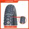 Neumático de calidad superior de Taiwán para neumáticos con cámara de motocicleta (3.00-17)