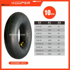 Cámara De Ar Moto 2.75/3.00-10 3.50-10 4.00-10 5.00-10 80/100-10 90/90-10 90/100-10 130/90-10