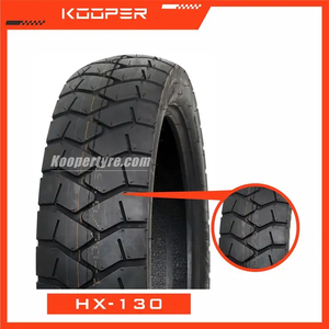 Neumático de motocicleta de servicio pesado (150/70-17) para todo terreno